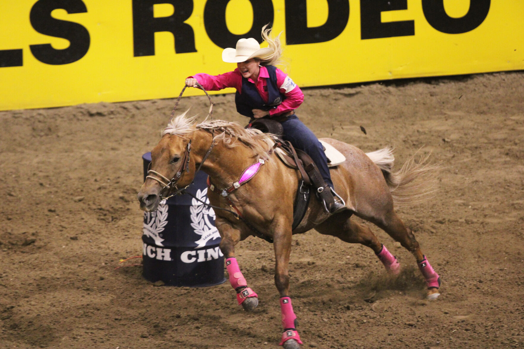 College National Finals Rodeo